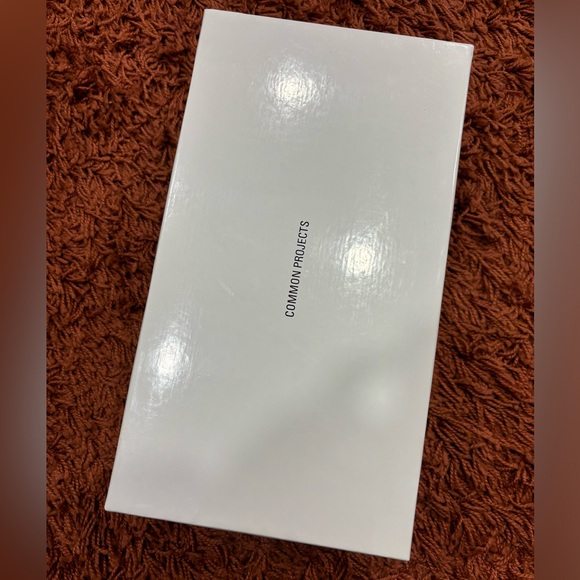 Common Projects Achilles Low “Black” - Picture 5 of 5